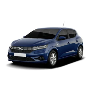 Renting particulares Dacia