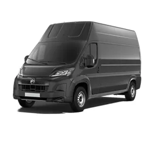 Renting particulares Citroen E Jumper