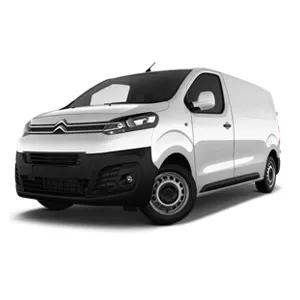 Renting particulares Citroen E Jumpy