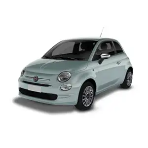 Renting particulares Fiat 500