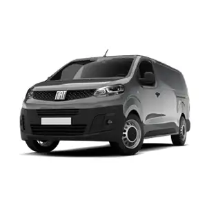 Renting particulares Fiat Fiat Scudo