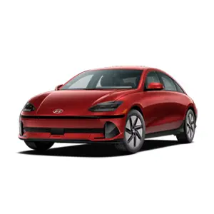 Renting particulares Hyundai Ioniq 6