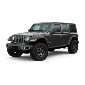 Renting particulares Jeep