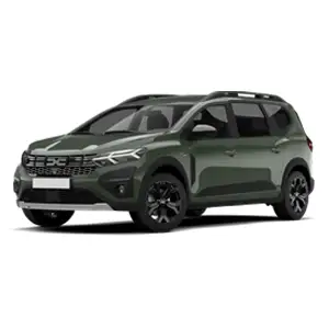 Renting particulares Dacia Jogger