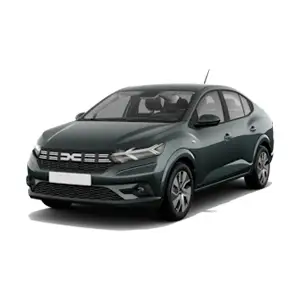Renting particulares Dacia Logan