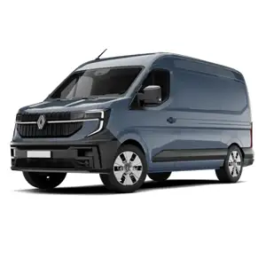 Renting particulares Renault Master