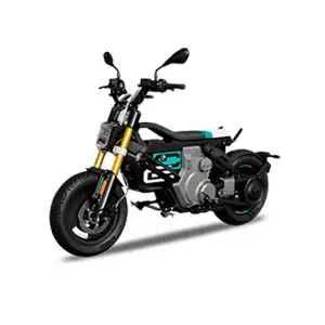 Renting particulares Moto Eléctrica