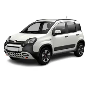 Renting particulares Fiat Panda