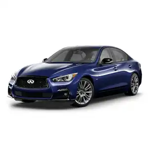 Renting particulares Infinity Q50
