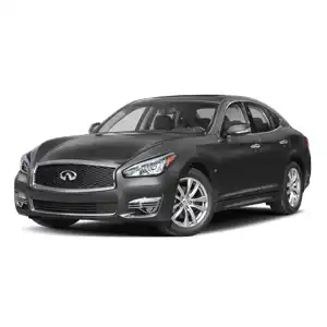 Renting particulares Infinity Q70