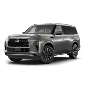 Renting particulares Infinity Qx60