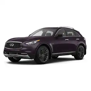 Renting particulares Infinity Qx70