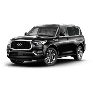 Renting particulares Infinity Qx80