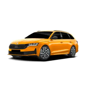 Renting particulares Skoda Octavia Combi