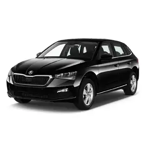 Renting particulares Skoda Scala