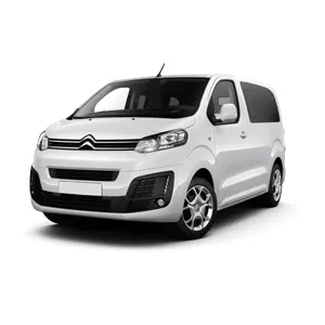 Renting particulares Citroen SpaceTourer
