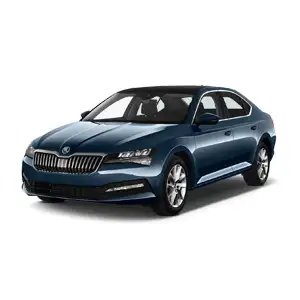 Renting particulares Skoda Superb
