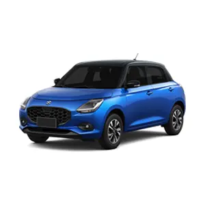 Renting particulares Suzuki