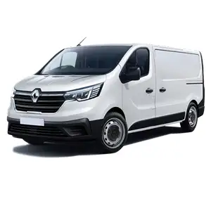 Renting particulares Renault Trafic