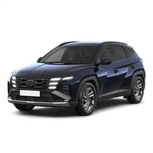 Renting particulares Hyundai Tucson
