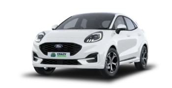 Renting FORD Puma ST Line EcoBoost MHEV 125CV