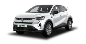 Renting Renault Symbioz Evolution E-Tech Full Hybrid 117kW (160CV) - Canarias