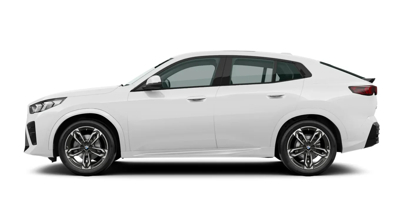 BMW X2 sDrive 20d 3 BMW X2 sDrive 20d lateral | Crazy Renting