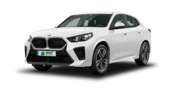 Renting BMW X2 sDrive 20d