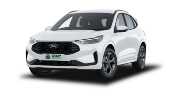 Renting FORD Kuga ST-Line 2.5 Duratec PHEV 243cv RM
