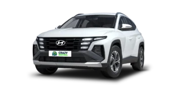 Renting Hyundai Tucson 1.6 CRDi Híbrido Maxx