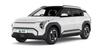 Renting Kia EV3 Air Long 150kW