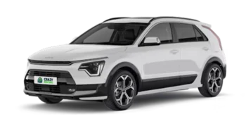 Renting Kia Niro 1.6 GDi HEV 95kW Drive