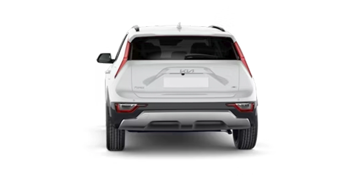 Kia Niro 1.6 GDi HEV 95kW Drive trasera II | Crazy Renting