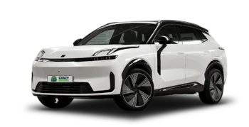 Renting Lynk & Co 08 1.5 PHEV More