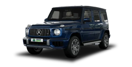 Mercedes-AMG G 63