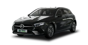 Renting Mercedes Benz Clase A 180