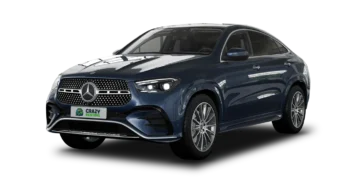 Renting Mercedes-Benz GLE 300d 4MATIC Coupé