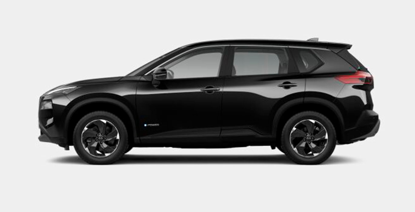 Nissan X Trail 1.5 E Power 204CV Acenta lateral | Crazy Renting