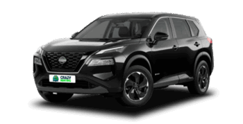 Renting Nissan X-Trail 1.5 E-Power 204CV Acenta