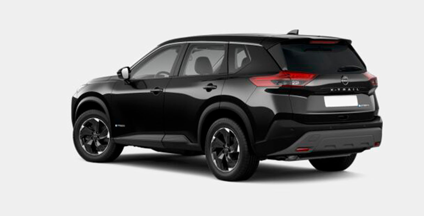 Nissan X Trail 1.5 E Power 204CV Acenta trasera | Crazy Renting