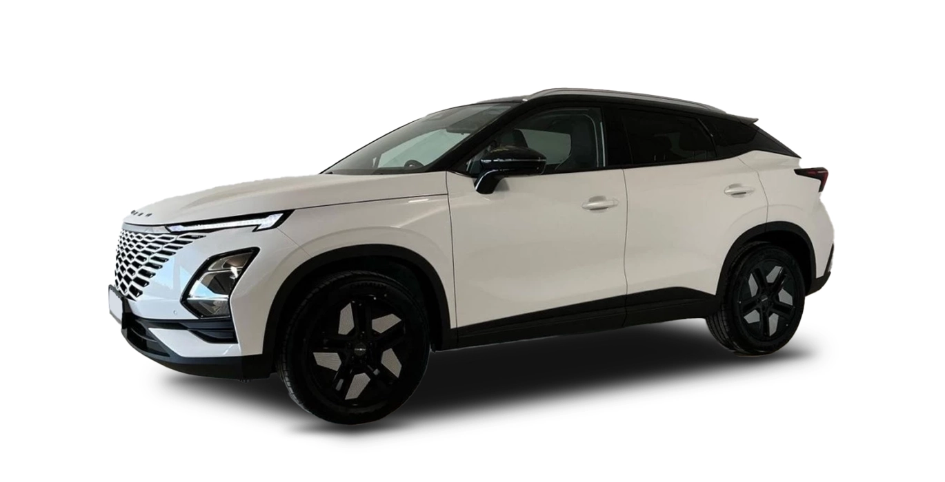 OMODA 5 MY25 PREMIUM 1.6 TGDI 145CV AUTOMATICO lateral | Crazy Renting
