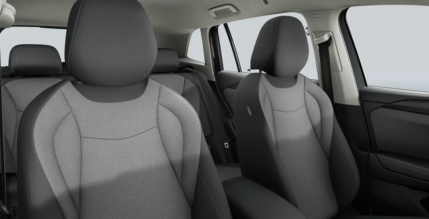 Volkswagen Tiguan 1.5 eTSI DSG 5 Volkswagen Tiguan 1.5 eTSI DSG interior delantera II | Crazy Renting