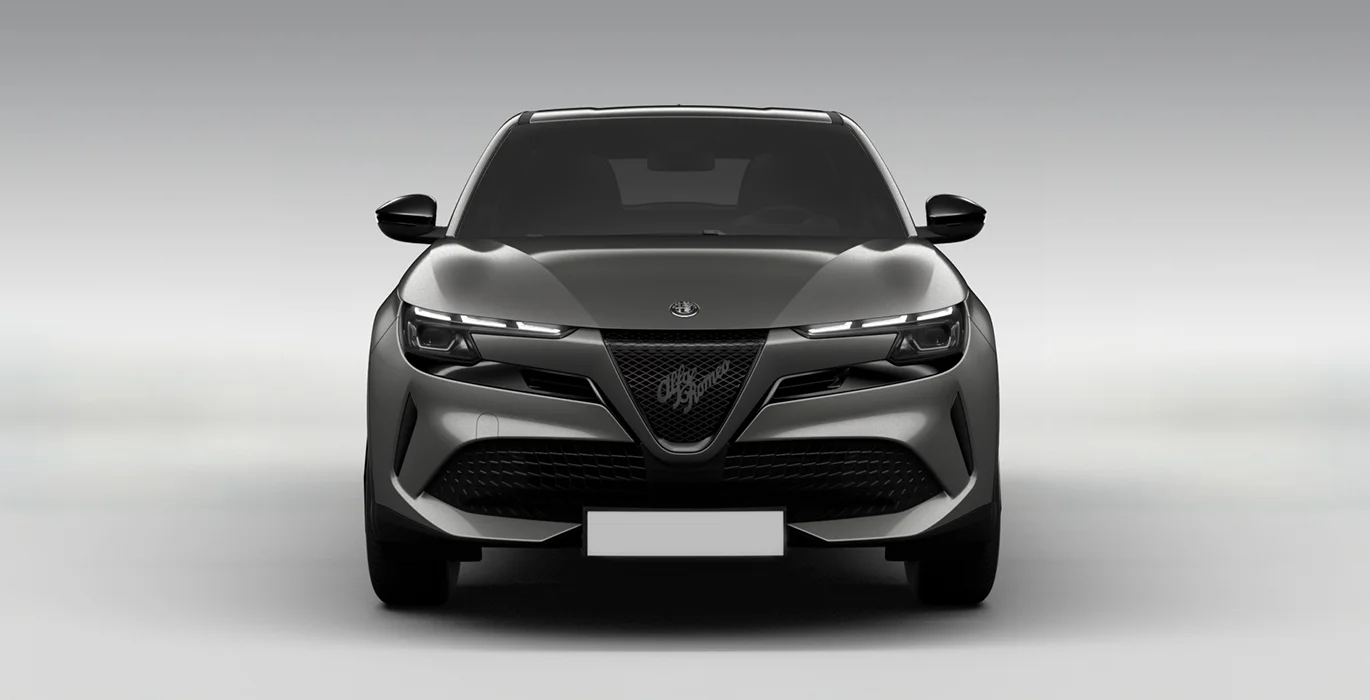 ALFA ROMEO Junior Ibrida 1.2 Core 108kW eDCT6 2 ALFA ROMEO Junior Ibrida 1.2 Core 108kW eDCT6 delantera | Crazy Renting