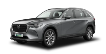 Renting MAZDA CX-80 e-Skyactiv D MHEV Exclusive-Line Plus