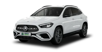 Renting Mercedes-Benz GLA 250e Tecnología Híbrida EQ