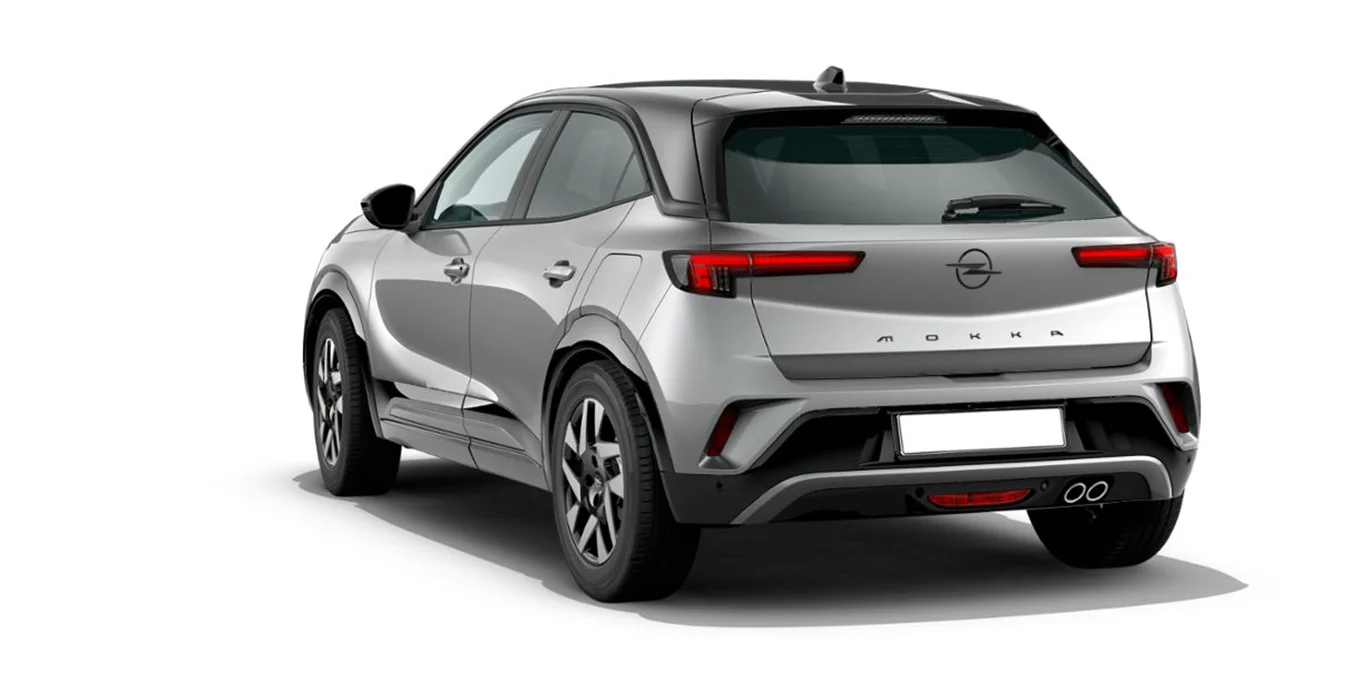 OPEL Mokka 1.2T 100kW GS trasera | Crazy Renting