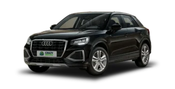 Renting Audi Q2 Advanced 30 TFSI 116cv