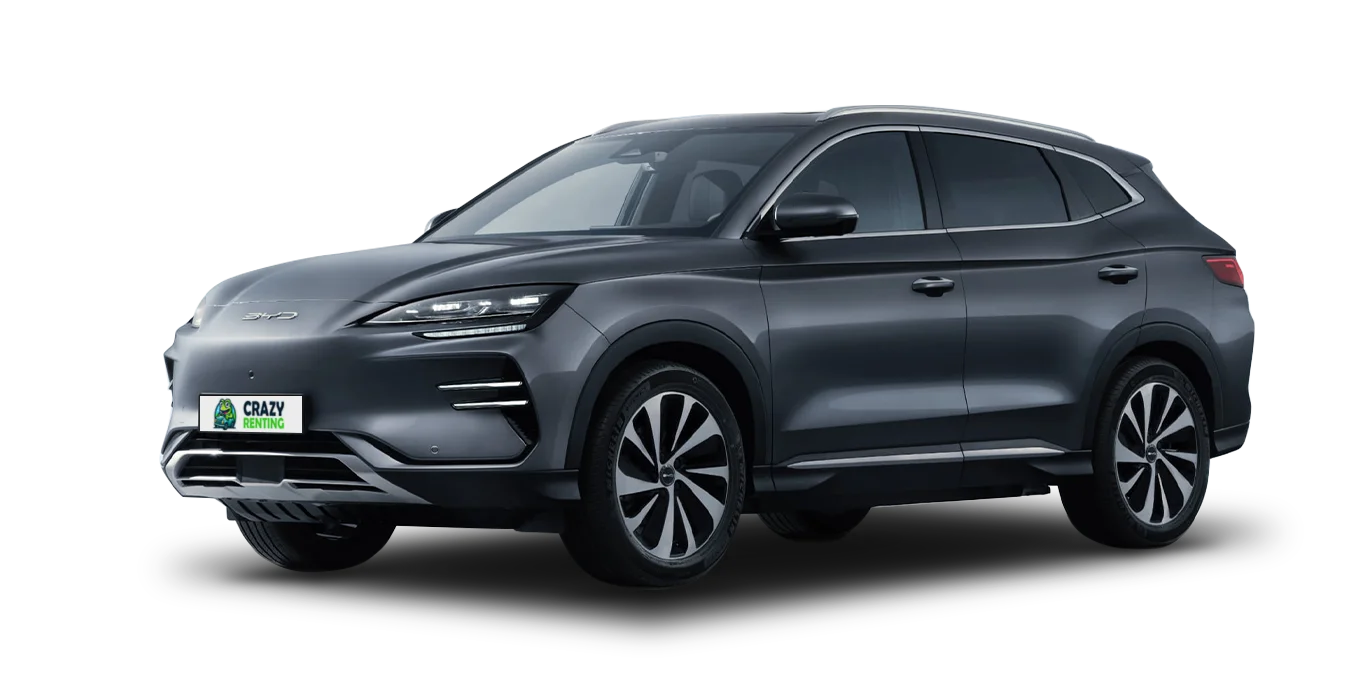 BYD Seal U DM-i Confort 218CV 1 BYD Seal U DM i Confort 218CV sin fondo principal crazy | Crazy Renting