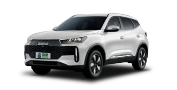 Renting EBRO s400 1.5 DHE HEV Excellent CVT