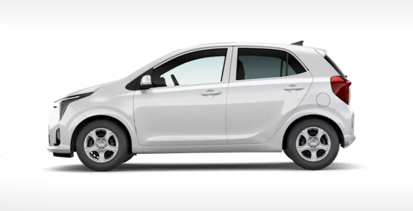 Kia Picanto 1.0 DPI Concept 3 Kia Picanto 1.0 DPI Concept lateral | Crazy Renting